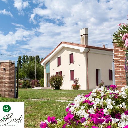 Agricamping Ca' Bodi Cavallino-Treporti Esterno foto
